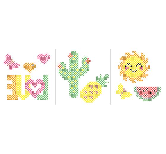 Set de perles à repasser