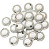 Miracle Beads, 8 mm Blanc