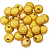 Miracle Beads, 8 mm Jaune