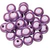Miracle Beads, 8 mm Violet clair
