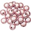 Miracle Beads, 8 mm Vieux rose