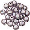 Miracle Beads, 8 mm Gris