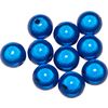 Miracle Beads, 10 mm Bleu foncé