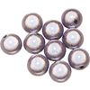 Miracle Beads, 10 mm Gris