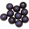 Miracle Beads, 10 mm Noir