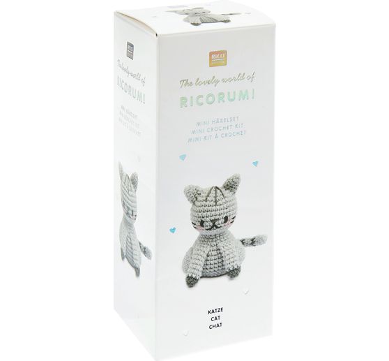 Ricorumi Mini Easy H&auml;kelset