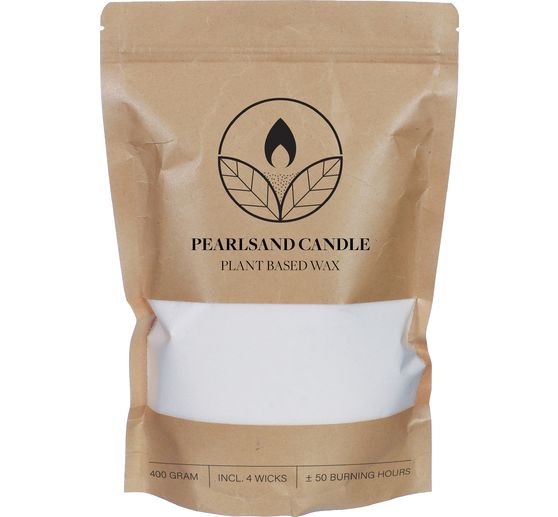 Sable &agrave; bougies avec m&egrave;ches