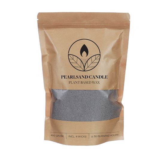 Sable &agrave; bougies avec m&egrave;ches