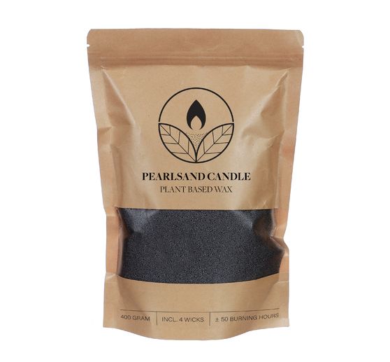 Sable &agrave; bougies avec m&egrave;ches