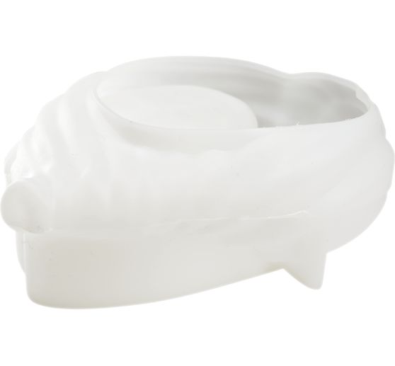 Moule en silicone forme compl&egrave;te VBS &laquo; Coquillage &raquo;