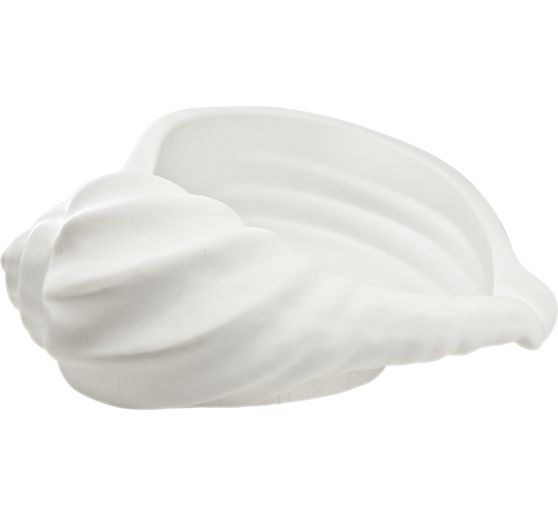 Moule en silicone forme compl&egrave;te VBS &laquo; Coquillage &raquo;