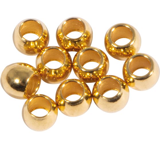 Metall Abstandsperle