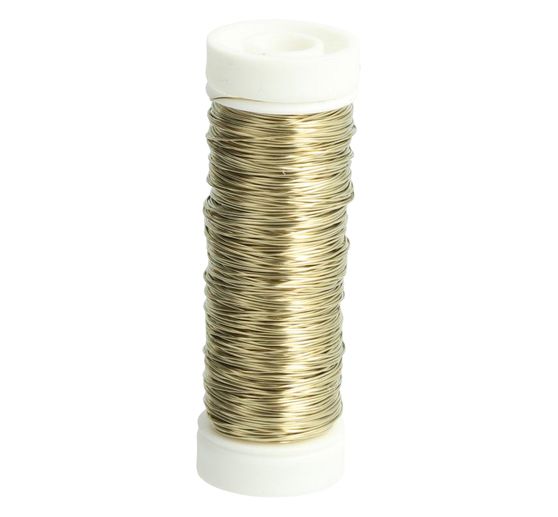 Copper wire, &Oslash; 0.30 mm, 50 m