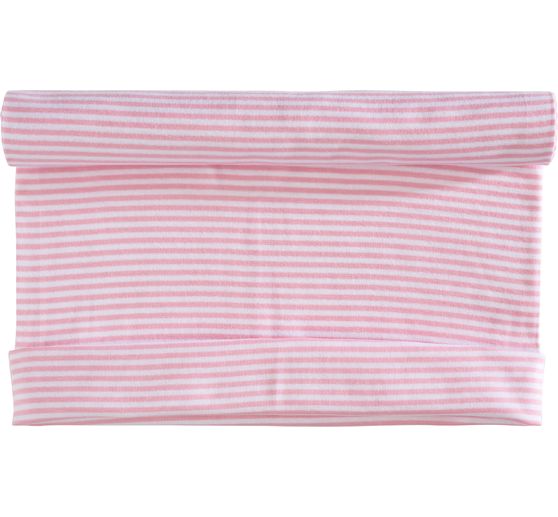 Cuff fabric 1x1 rib "Stripe 3 mm"