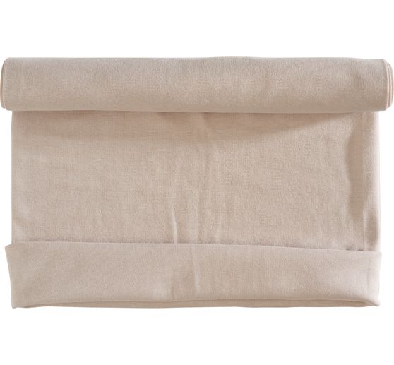 Cuff fabric 1x1 rib "Uni"