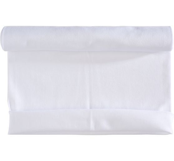 Cuff fabric 1x1 rib "Uni"