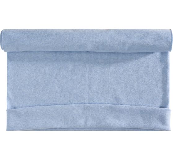 Cuff fabric 1x1 rib "Uni"