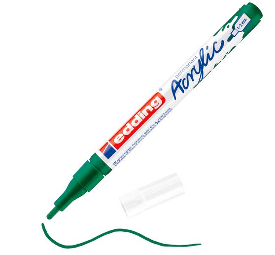 edding 5300 Acrylic "Acrylic marker - fine"