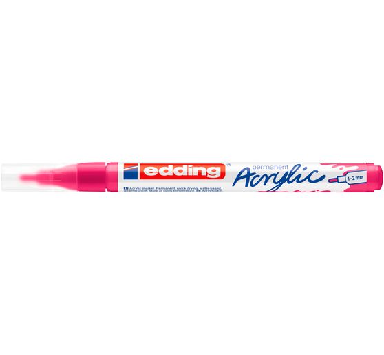 edding 5300 Acrylic "Acrylic marker - fine"