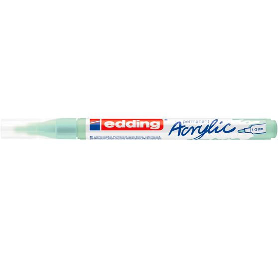 edding 5300 Acrylic "Acrylic marker - fine"