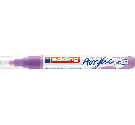 edding 5100 Acrylic "Acrylic marker - Medium"