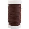 Binding wire, 0.35 mm Brown