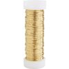 Kupferlackdraht, &Oslash; 0,30 mm, 50 m Goldfarben