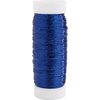 Kupferlackdraht, &Oslash; 0,30 mm, 50 m Blau
