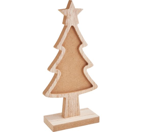 Sapin avec renfoncement VBS