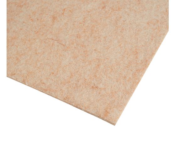 Textilfilz, 50 x 70 cm