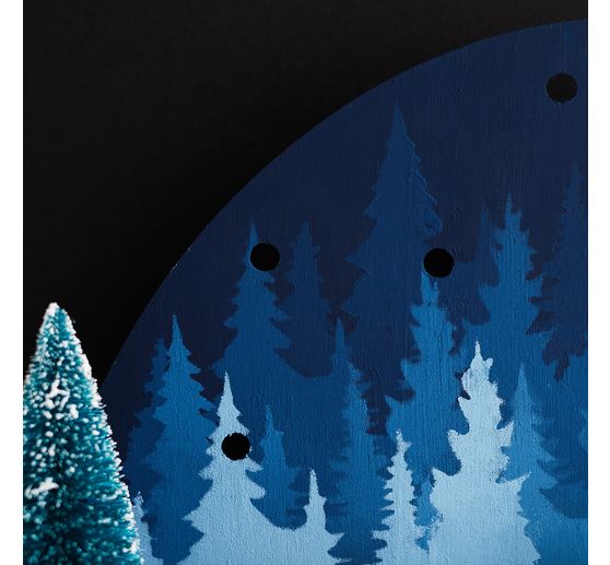 Set de pochoirs VBS &laquo; P&eacute;riode de No&euml;l &raquo;