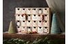 VBS Mini chest of drawers / Advent Calendar with 24 drawers