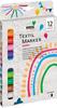 KREUL Textile Marker medium "Junior", set of 12