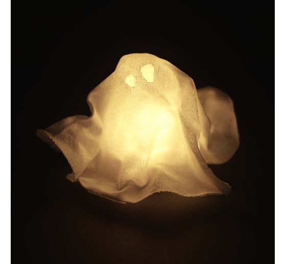VBS LED tea lights, 4 pieces