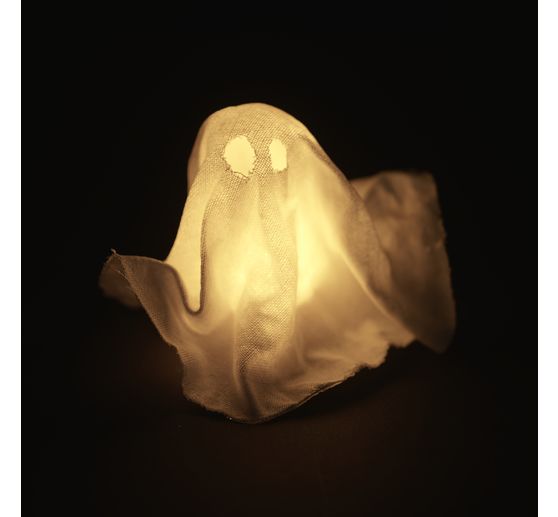 VBS LED tea lights, 4 pieces