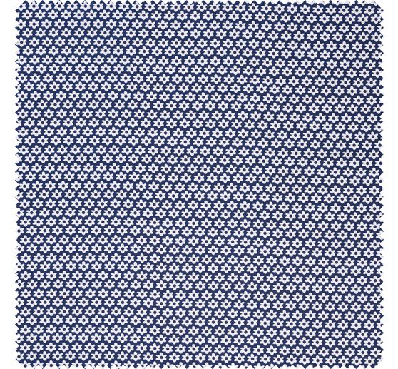 Baumwoll-Stoff Popeline "Daisy"