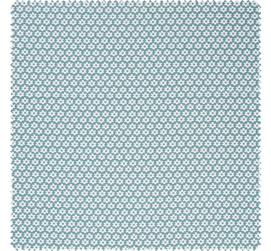 Baumwoll-Stoff Popeline "Daisy"