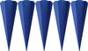 School cone blank "Glitter", 5 pieces