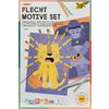 Kit de motifs de tressage Safari