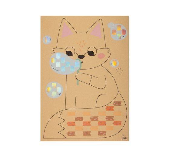 Kit de motifs de tressage