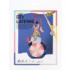 Laternen-Bastelset inkl. LED Licht Circus
