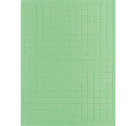 Mosa&iuml;que en caoutchouc mousse, autocollant