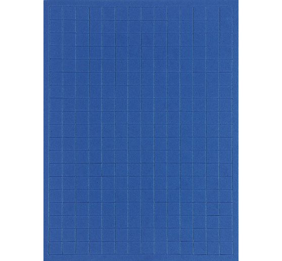 Mosa&iuml;que en caoutchouc mousse, autocollant