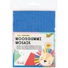 Mosa&iuml;que en caoutchouc mousse, autocollant Basic