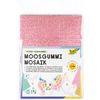 Mosa&iuml;que en caoutchouc mousse, autocollant Paillet&eacute;
