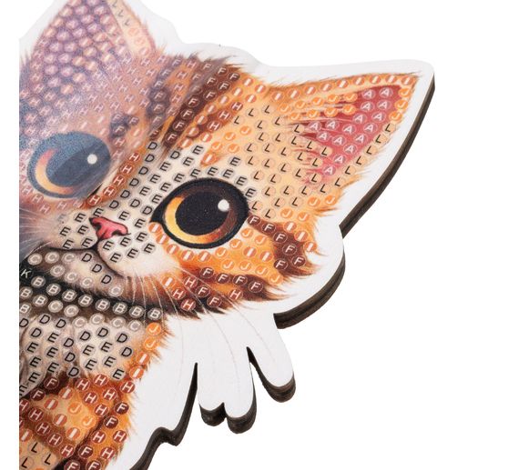 Diamond Painting &laquo; Crystal Art Wildlife Buddies &raquo;