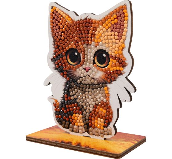 Diamond Painting &laquo; Crystal Art Wildlife Buddies &raquo;