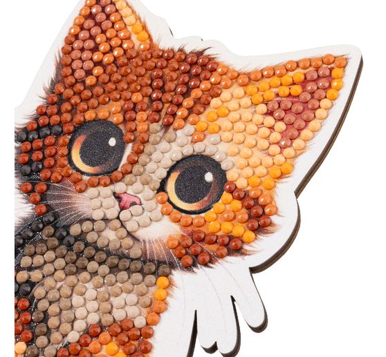 Diamond Painting &laquo; Crystal Art Wildlife Buddies &raquo;