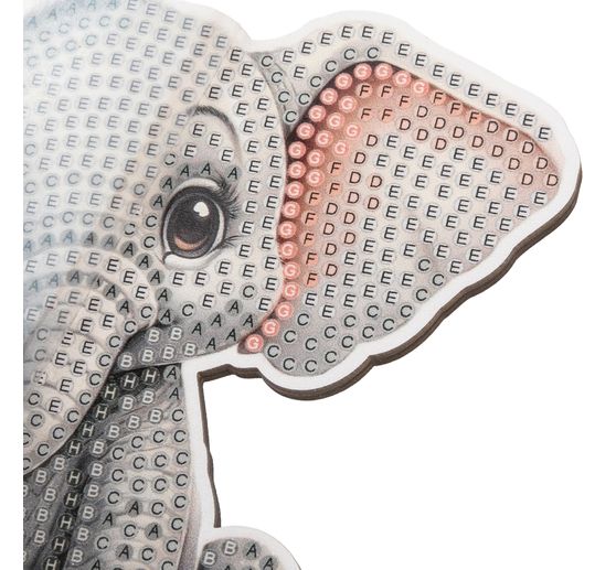 Diamond Painting &laquo; Crystal Art Wildlife Buddies &raquo;