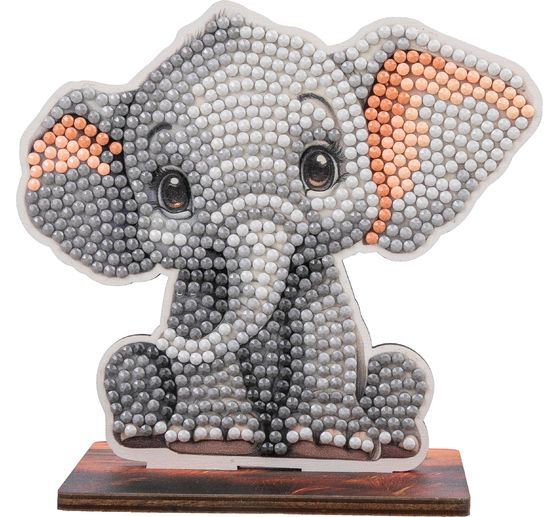 Diamond Painting &laquo; Crystal Art Wildlife Buddies &raquo;